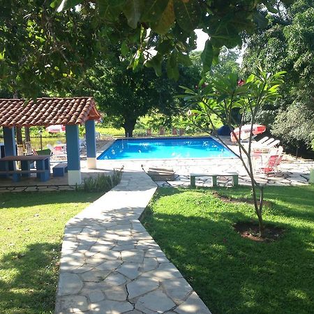 Aguas Vivas Hotel Fazenda Pirenópolis Zewnętrze zdjęcie