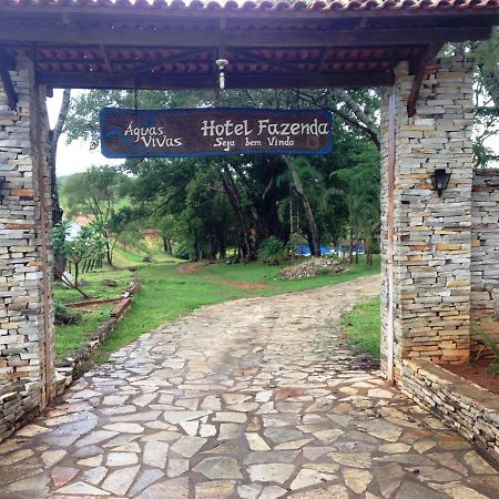 Aguas Vivas Hotel Fazenda Pirenópolis Zewnętrze zdjęcie
