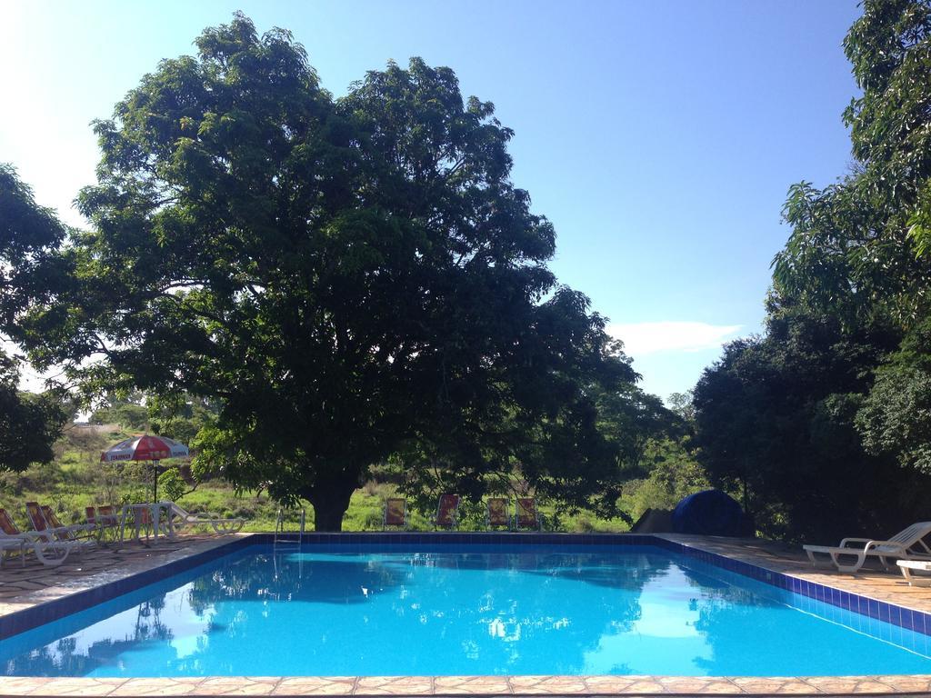 Aguas Vivas Hotel Fazenda Pirenópolis Zewnętrze zdjęcie