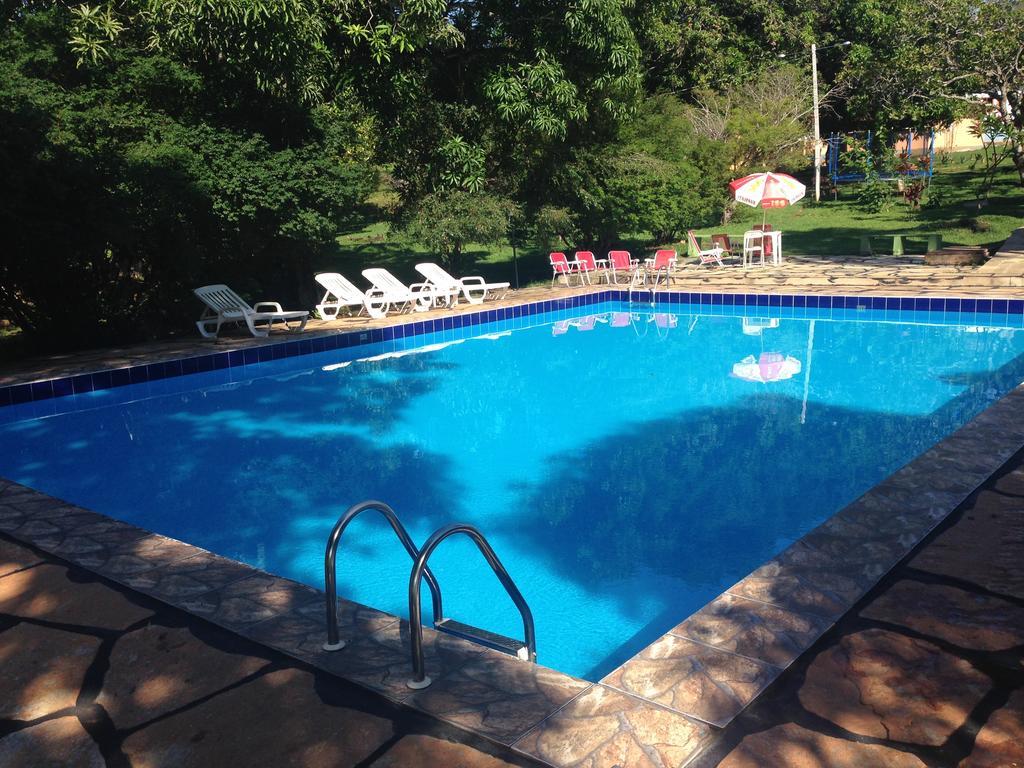 Aguas Vivas Hotel Fazenda Pirenópolis Zewnętrze zdjęcie