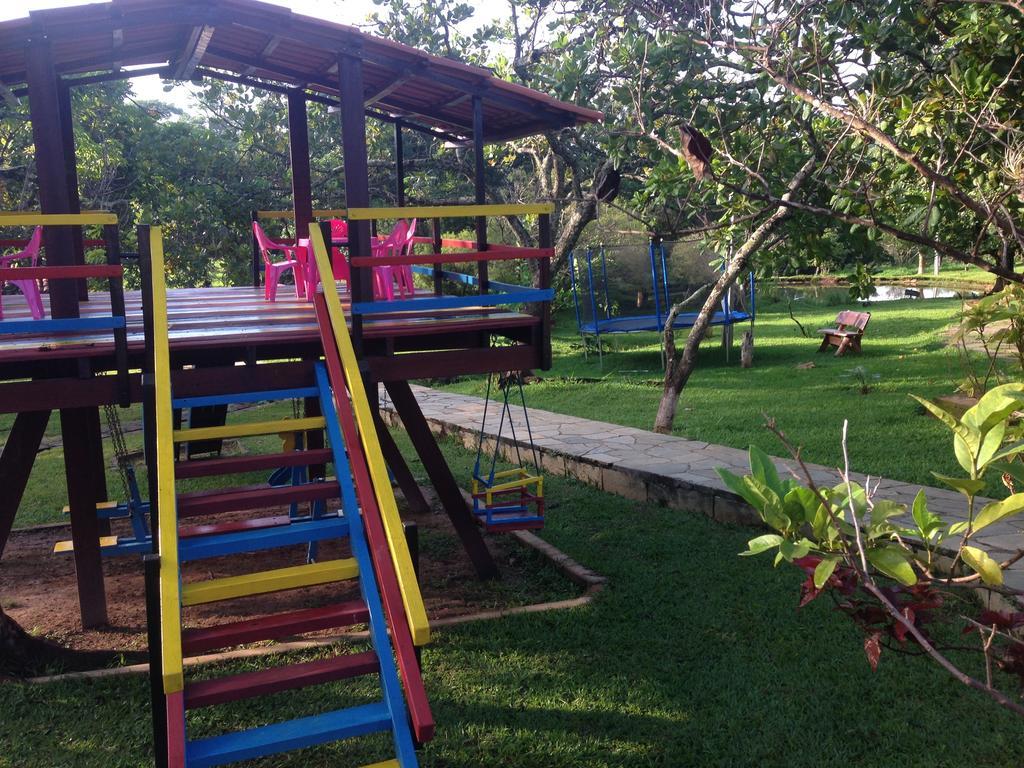 Aguas Vivas Hotel Fazenda Pirenópolis Zewnętrze zdjęcie