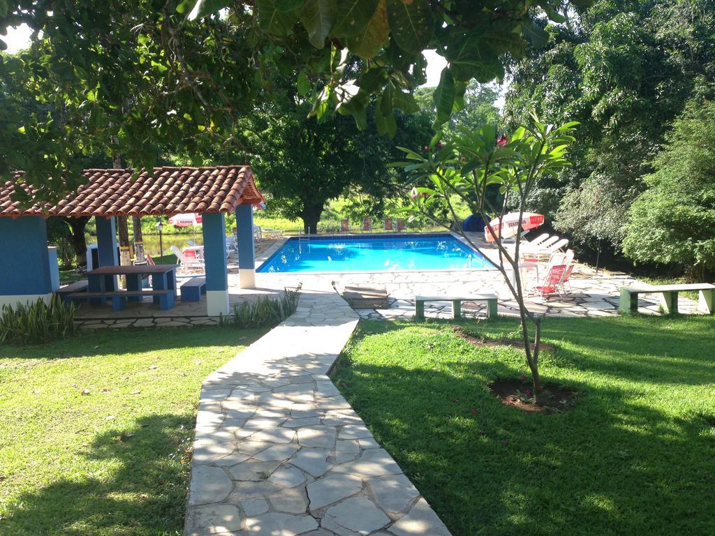 Aguas Vivas Hotel Fazenda Pirenópolis Zewnętrze zdjęcie