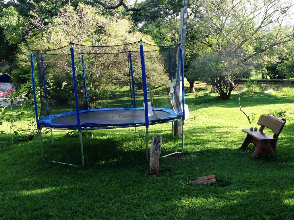 Aguas Vivas Hotel Fazenda Pirenópolis Zewnętrze zdjęcie