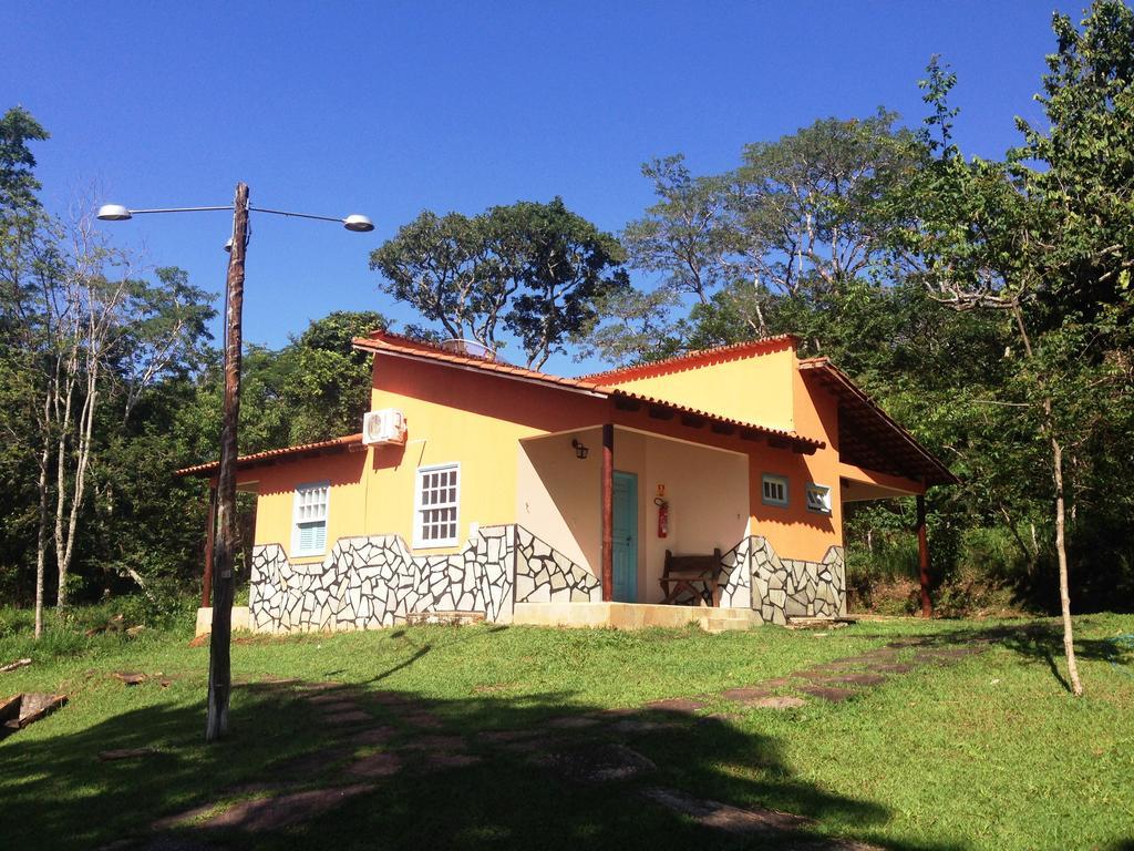 Aguas Vivas Hotel Fazenda Pirenópolis Zewnętrze zdjęcie