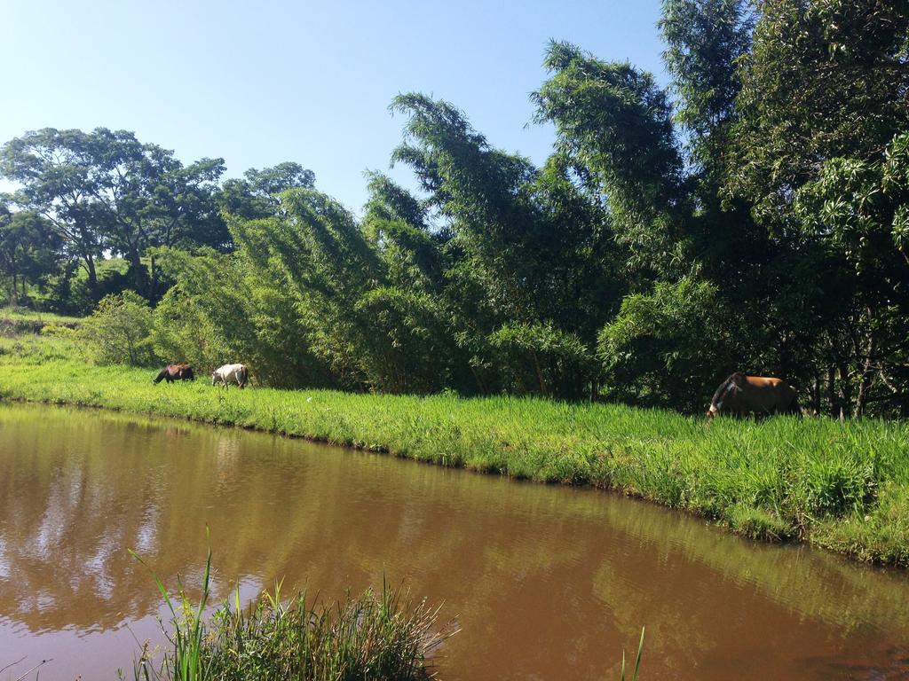 Aguas Vivas Hotel Fazenda Pirenópolis Zewnętrze zdjęcie