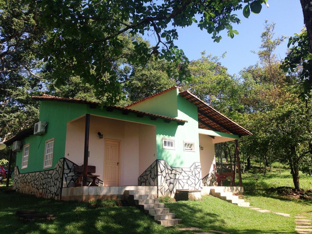 Aguas Vivas Hotel Fazenda Pirenópolis Zewnętrze zdjęcie