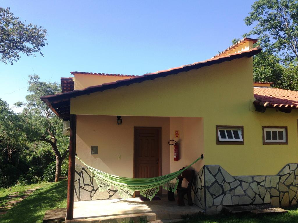 Aguas Vivas Hotel Fazenda Pirenópolis Zewnętrze zdjęcie