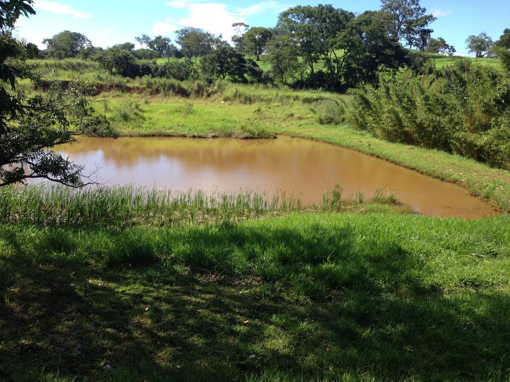 Aguas Vivas Hotel Fazenda Pirenópolis Zewnętrze zdjęcie