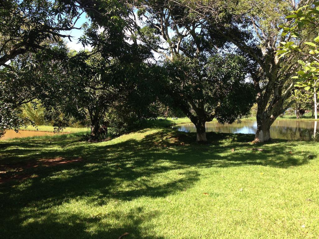 Aguas Vivas Hotel Fazenda Pirenópolis Zewnętrze zdjęcie