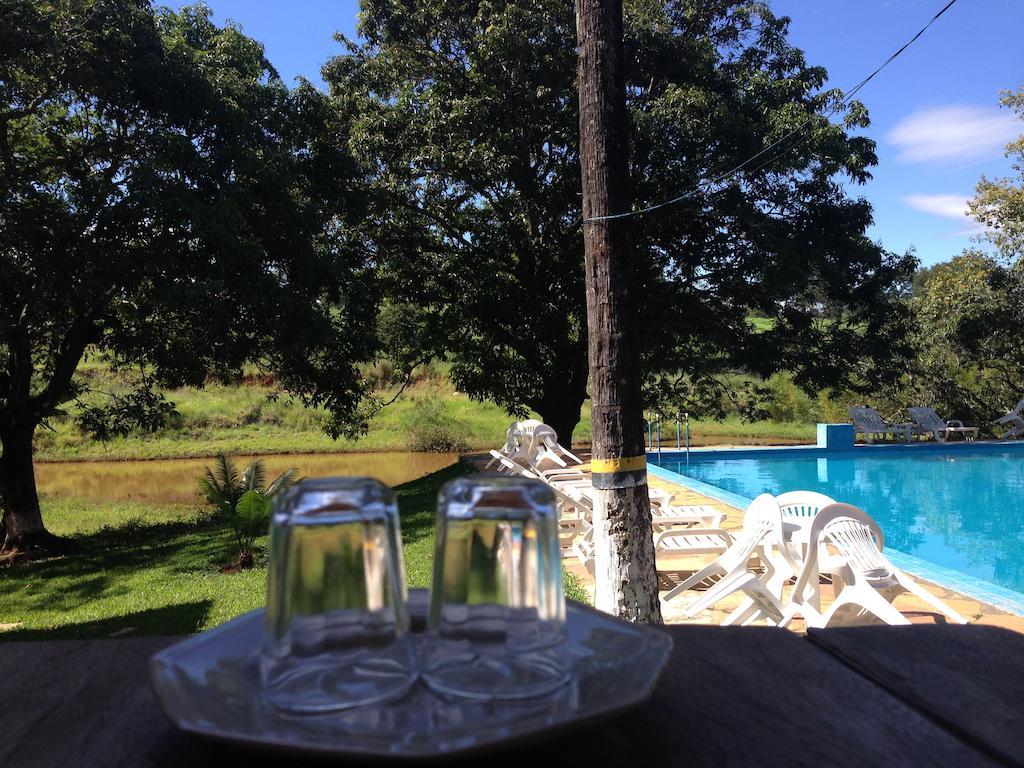 Aguas Vivas Hotel Fazenda Pirenópolis Zewnętrze zdjęcie