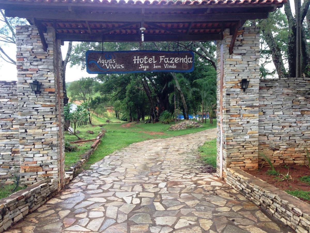 Aguas Vivas Hotel Fazenda Pirenópolis Zewnętrze zdjęcie